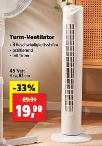 Turm-Ventilator