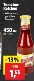 Tomaten Ketchup