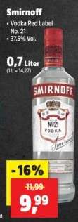SMIRNOFF