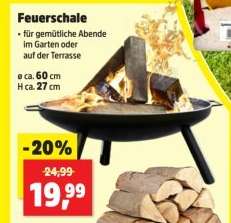 Feuerschale*