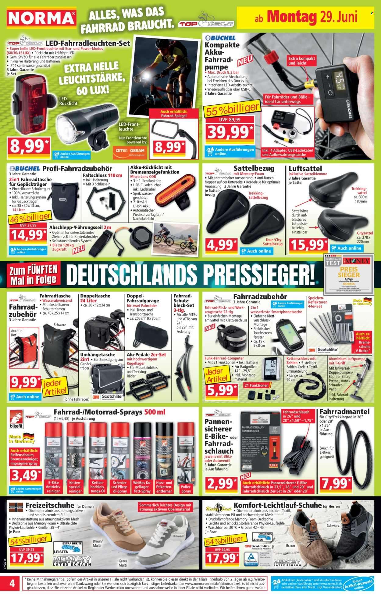 Norma Prospekte  - 29.06.2026 - 5.07.2026. Seite 4