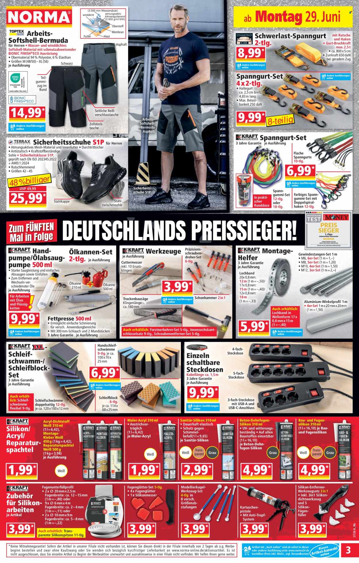Norma Prospekte  - 29.06.2026 - 5.07.2026. Seite 3