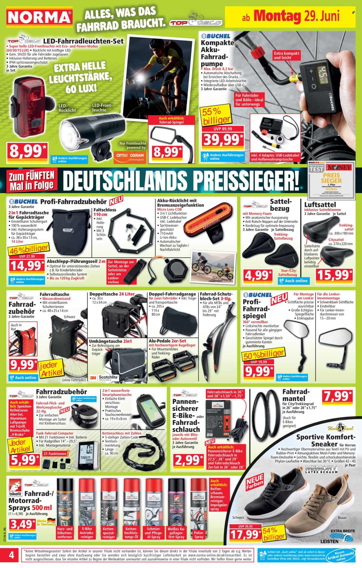 Norma Prospekte  - 29.06.2026 - 5.07.2026. Seite 4