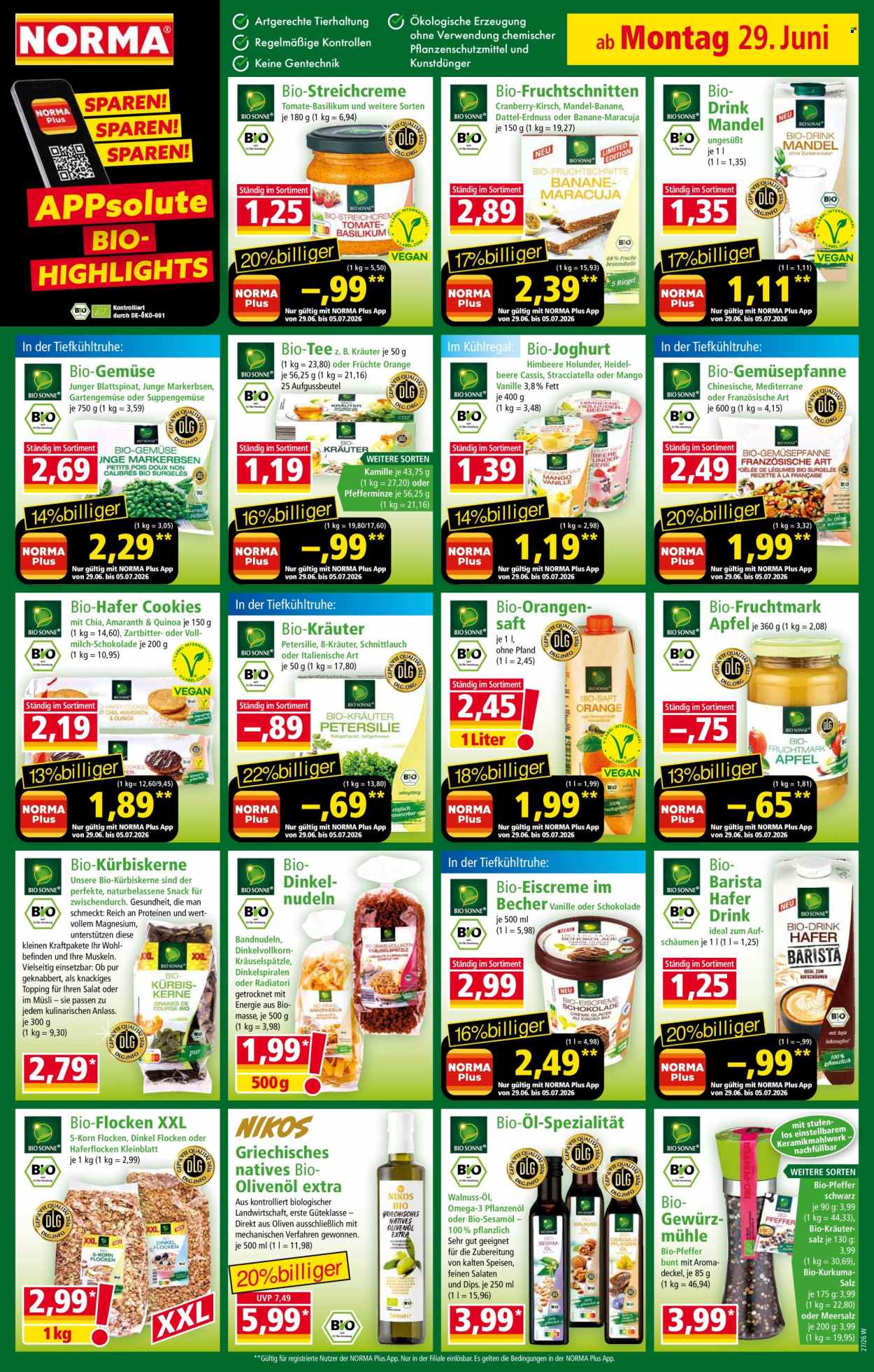 Norma Prospekte  - 29.06.2026 - 5.07.2026. Seite 9