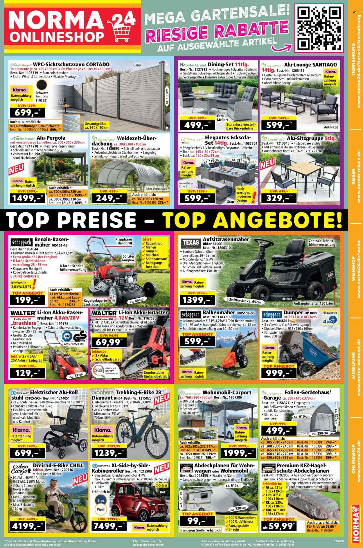 Norma Prospekte  - 29.06.2026 - 5.07.2026. Seite 18