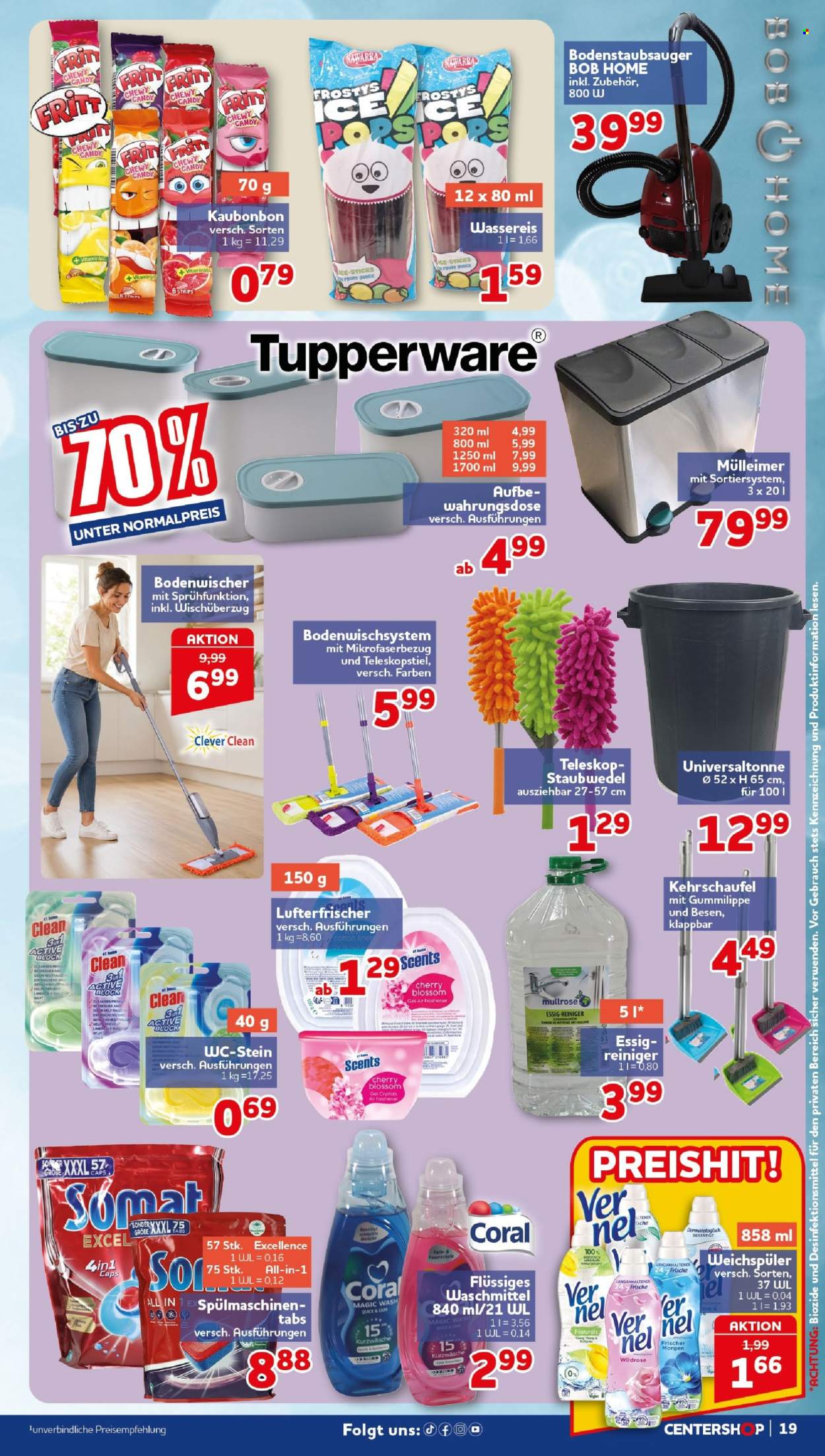 CENTERSHOP Prospekte  - 22.06.2026 - 27.06.2026. Seite 19
