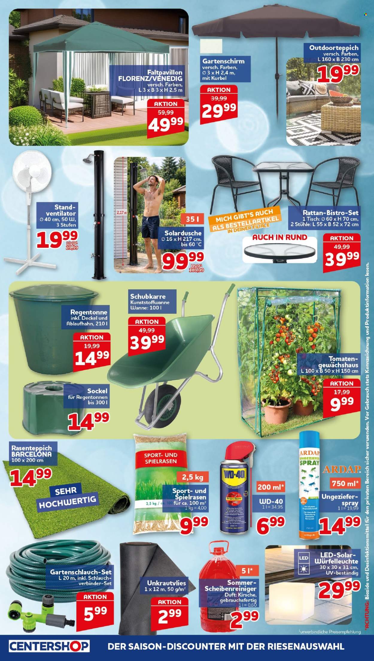 CENTERSHOP Prospekte  - 22.06.2026 - 27.06.2026. Seite 20