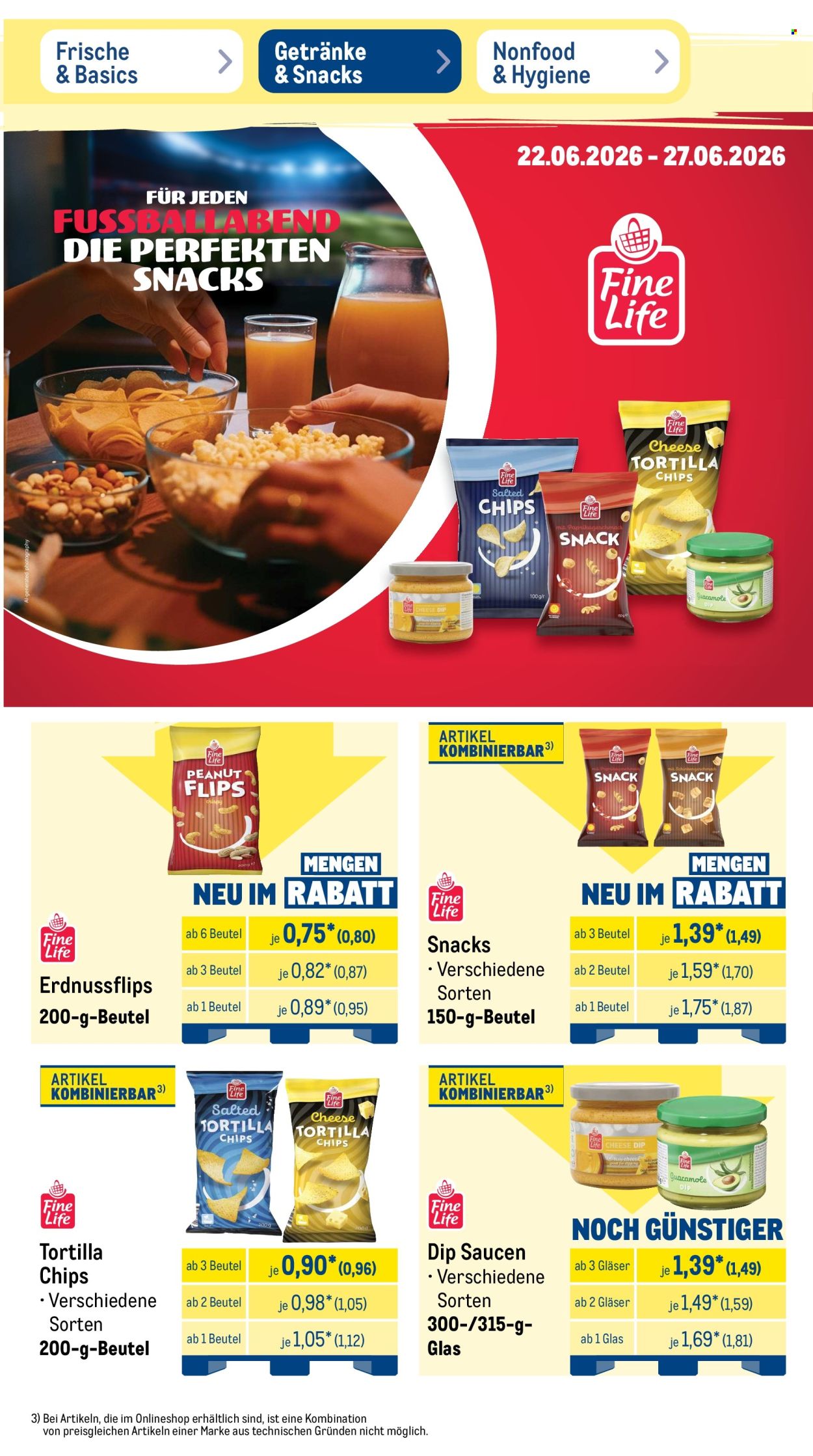 Metro Prospekte  - 22.06.2026 - 27.06.2026. Seite 25