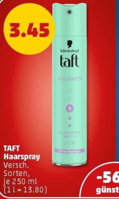 taft Haarspray