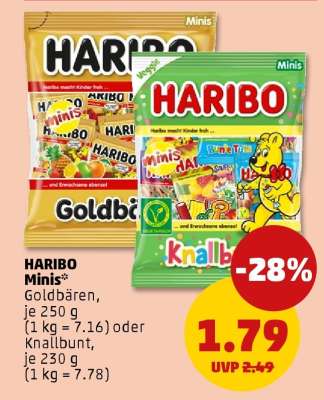 Haribo Minis