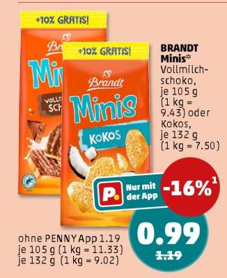 Brandt Minis