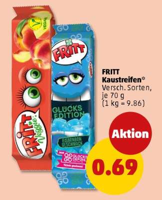 Fritt Kaustreifen