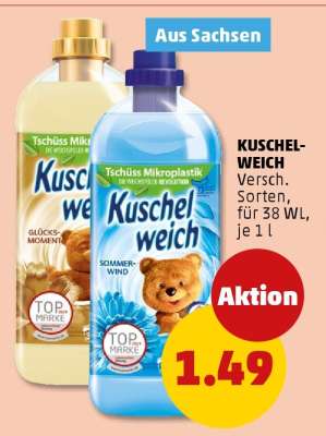 KUSCHEL- WEICH