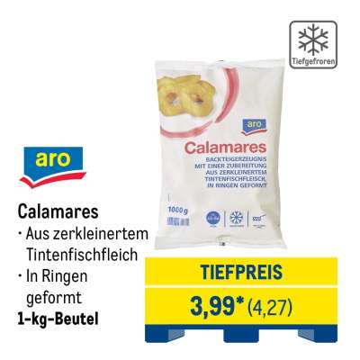 aro Calamares