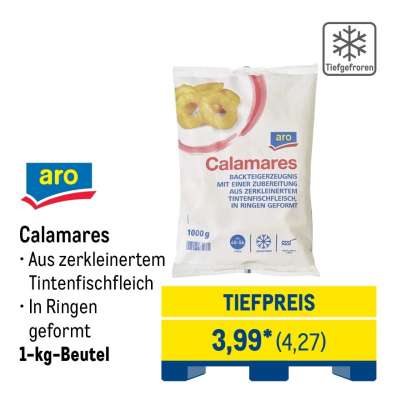 aro Calamares