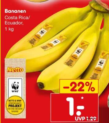 Bananen