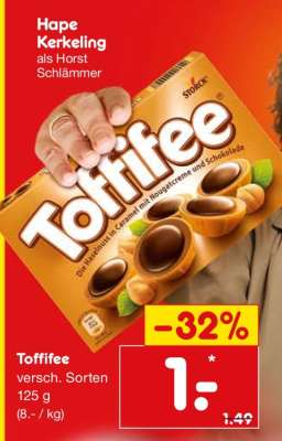 Toffifee*
