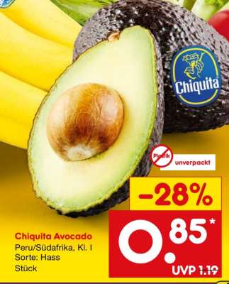 Chiquita Avocado