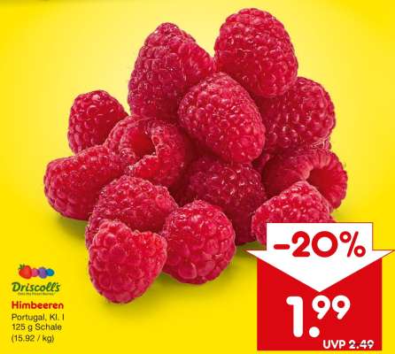 Himbeeren*