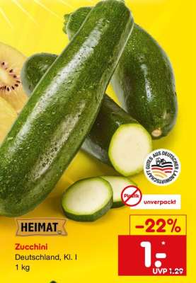 Zucchini