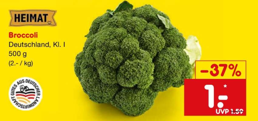 Broccoli*