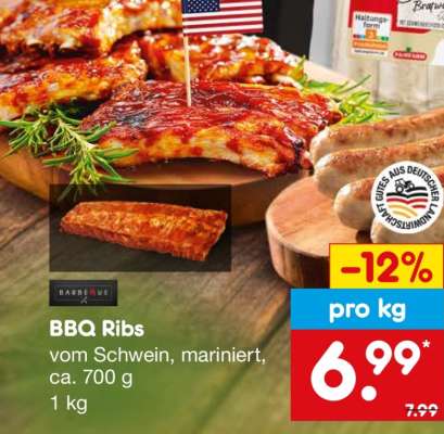 BBQ Ribs
