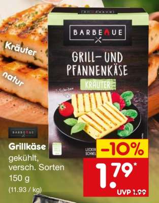 Grillkäse