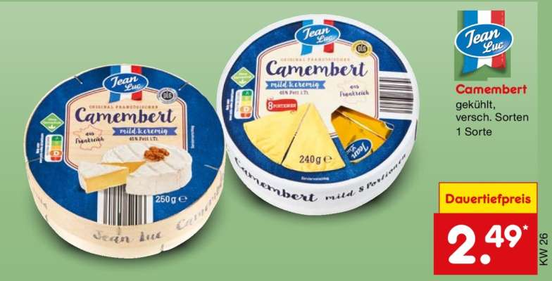 Camembert