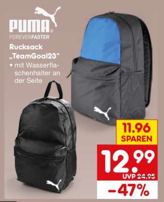 Rucksack „TeamGoal23“