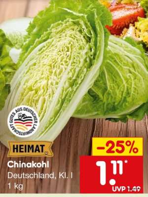 Chinakohl