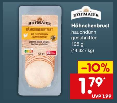 Hähnchenbrust