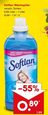 Softlan Weichspüler
