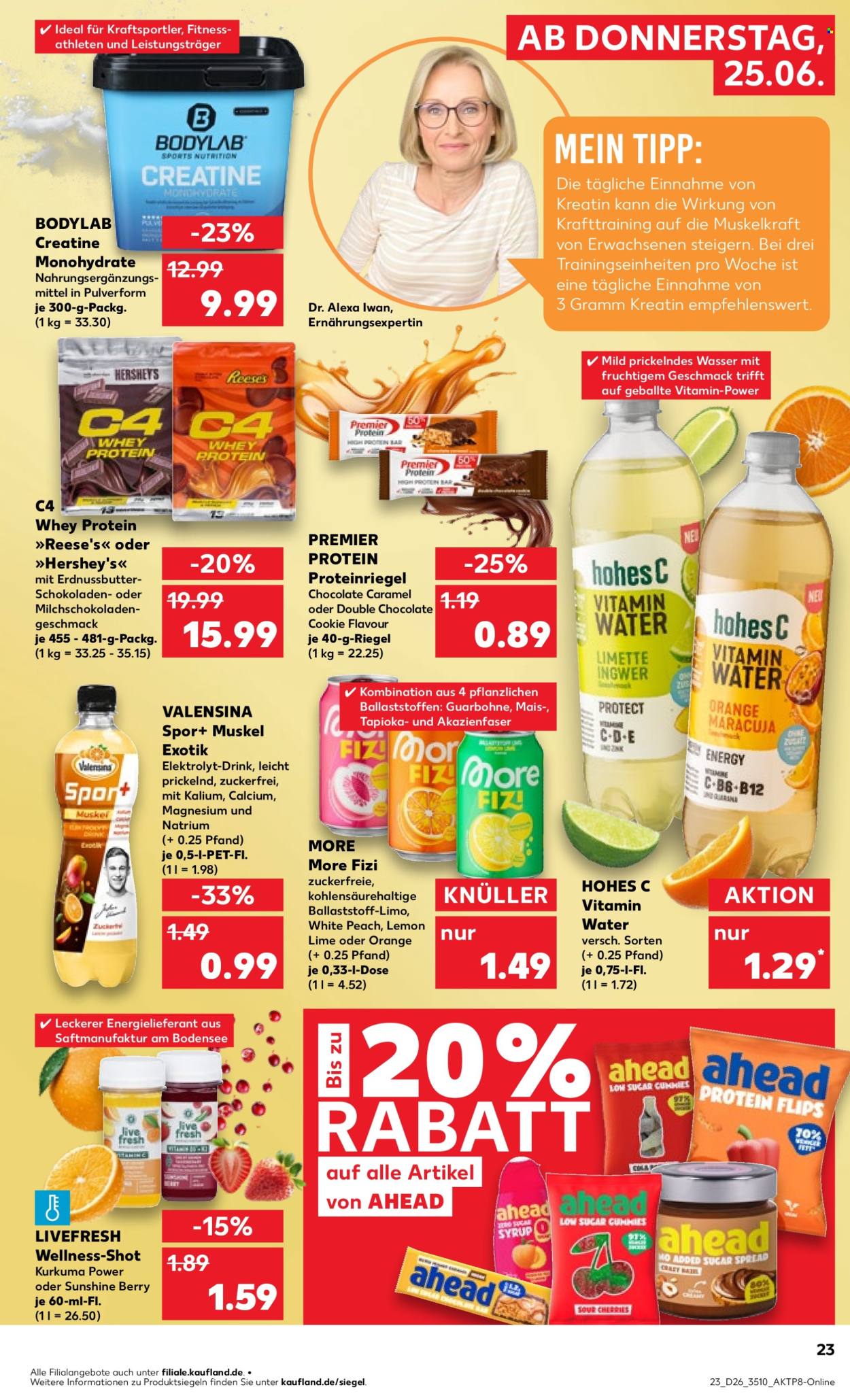 Kaufland Prospekte  - 25.06.2026 - 1.07.2026. Seite 23