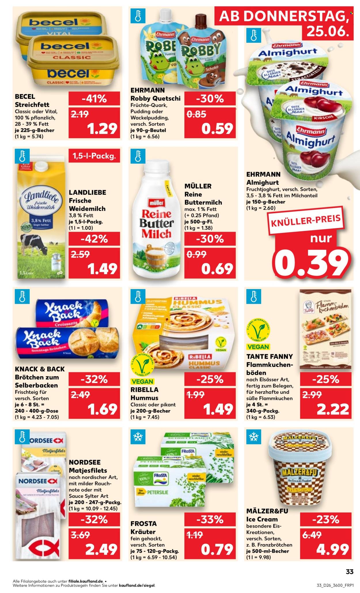 Kaufland Prospekte  - 25.06.2026 - 1.07.2026. Seite 33