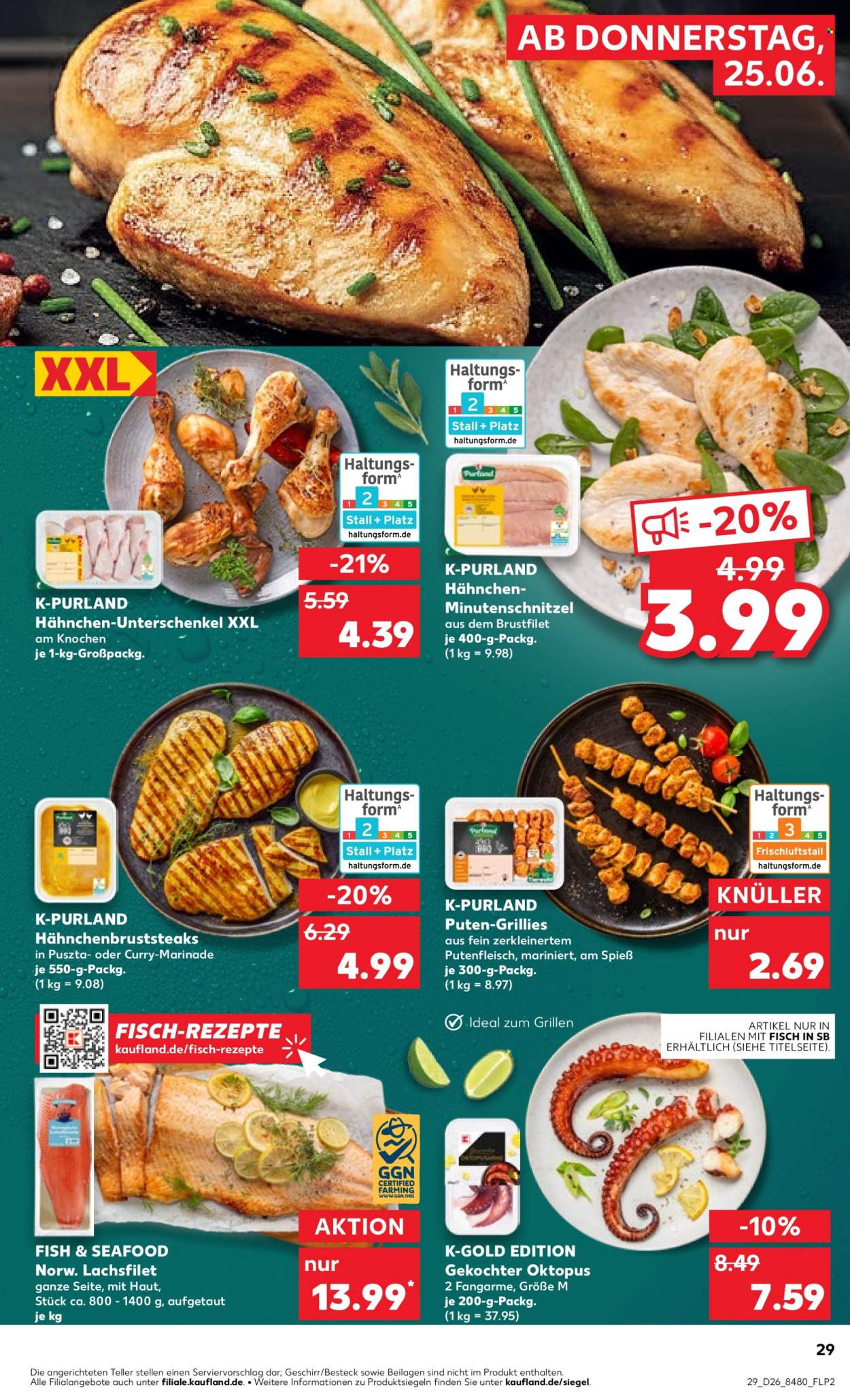 Kaufland Prospekte  - 25.06.2026 - 1.07.2026. Seite 29