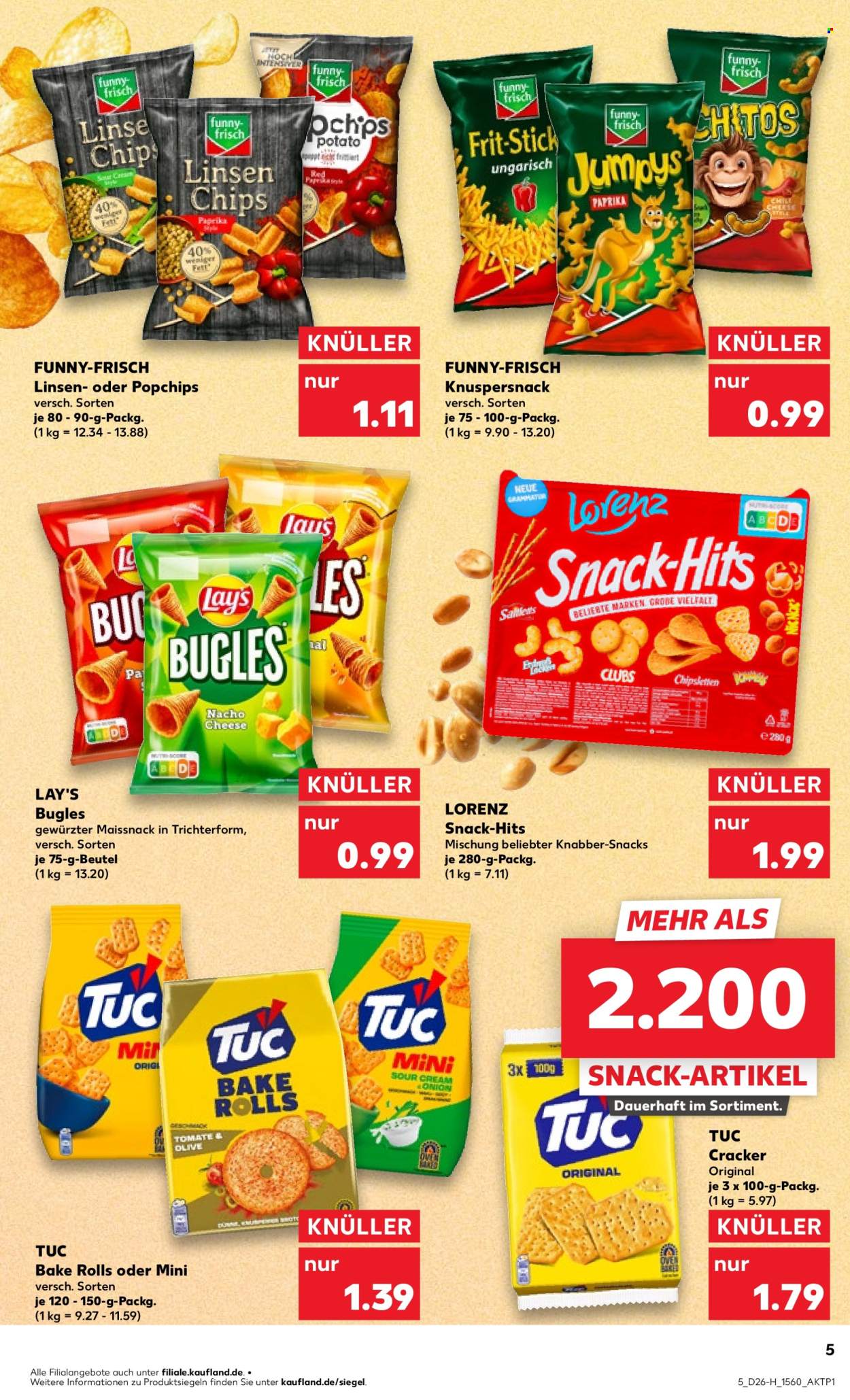 Kaufland Prospekte  - 25.06.2026 - 1.07.2026. Seite 5
