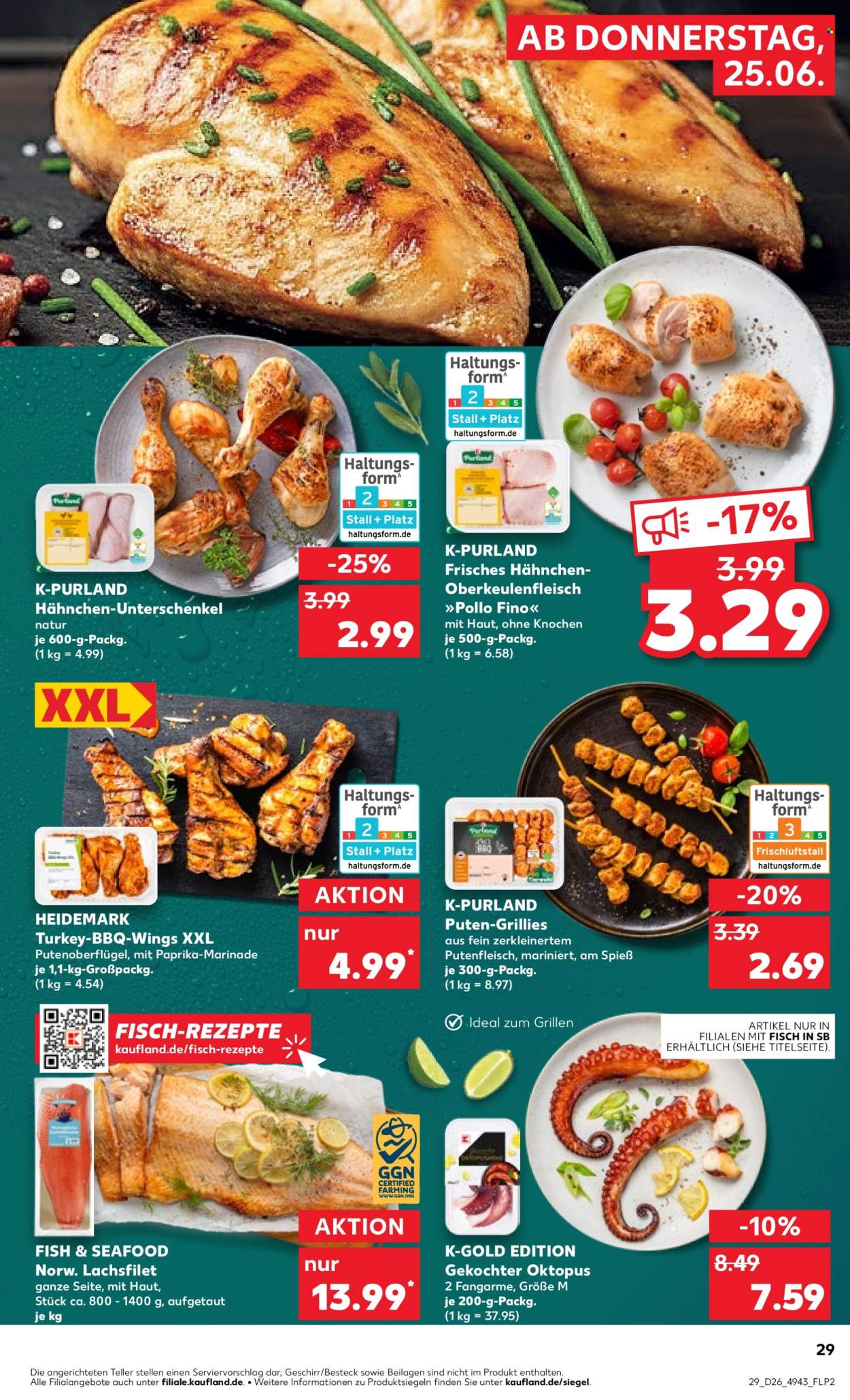 Kaufland Prospekte  - 25.06.2026 - 1.07.2026. Seite 29