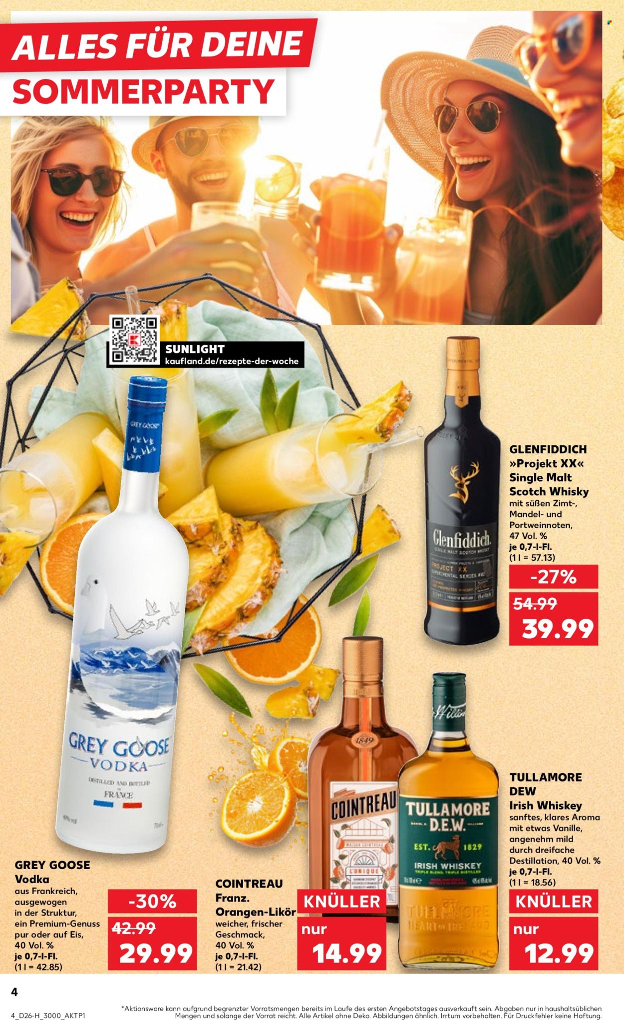 Kaufland Prospekte  - 25.06.2026 - 1.07.2026. Seite 4