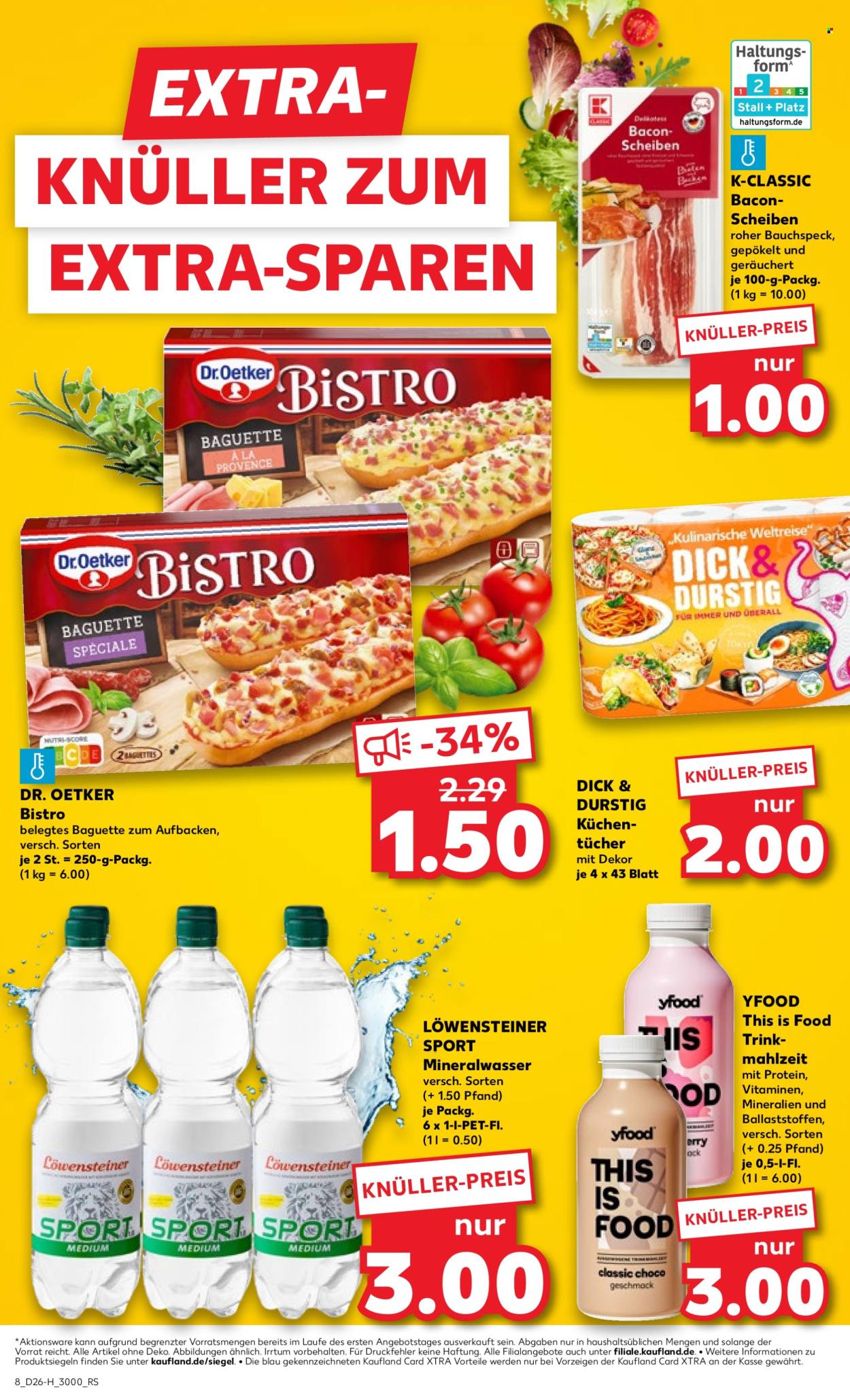 Kaufland Prospekte  - 25.06.2026 - 1.07.2026. Seite 8