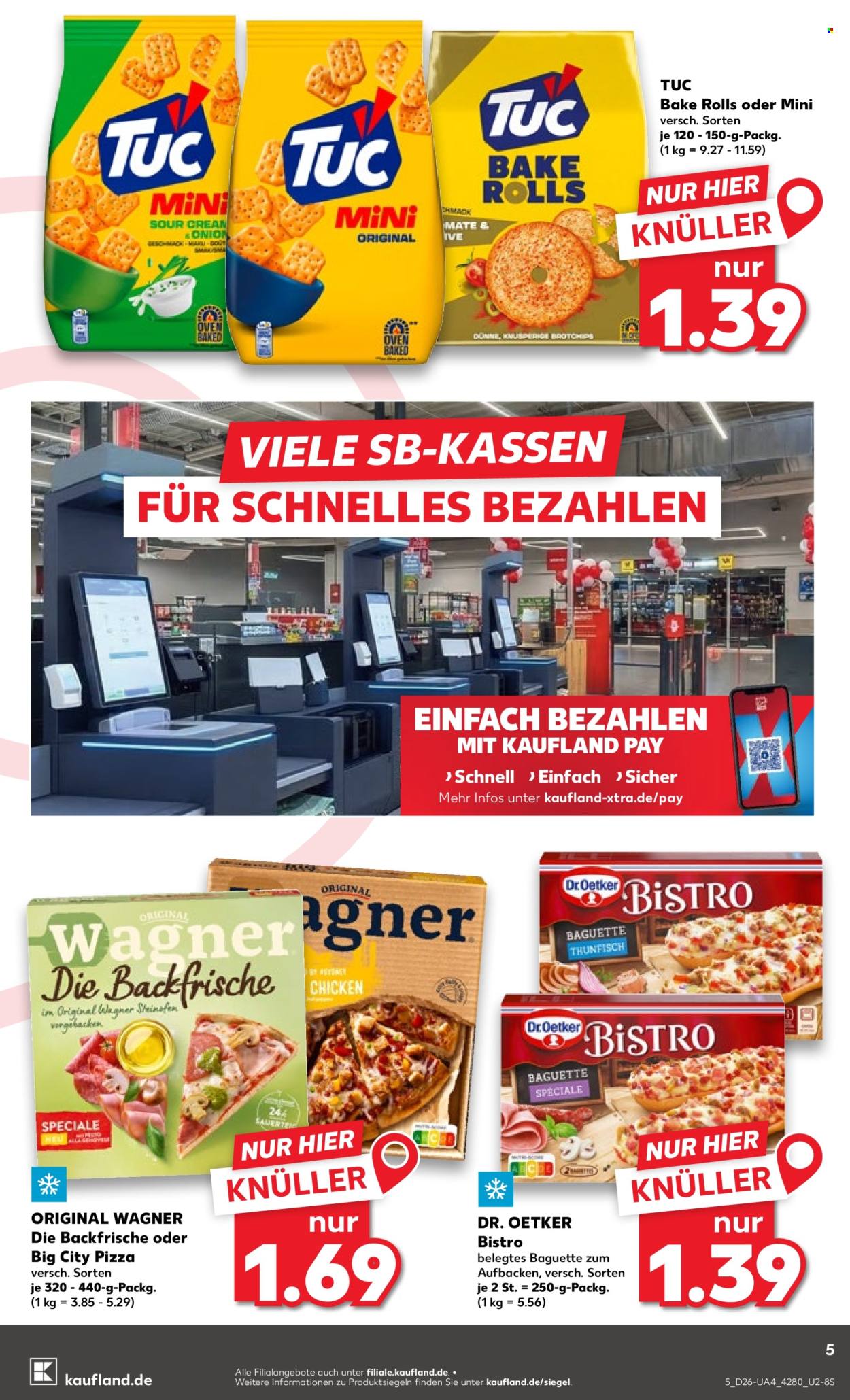 Kaufland Prospekte  - 25.06.2026 - 1.07.2026. Seite 5