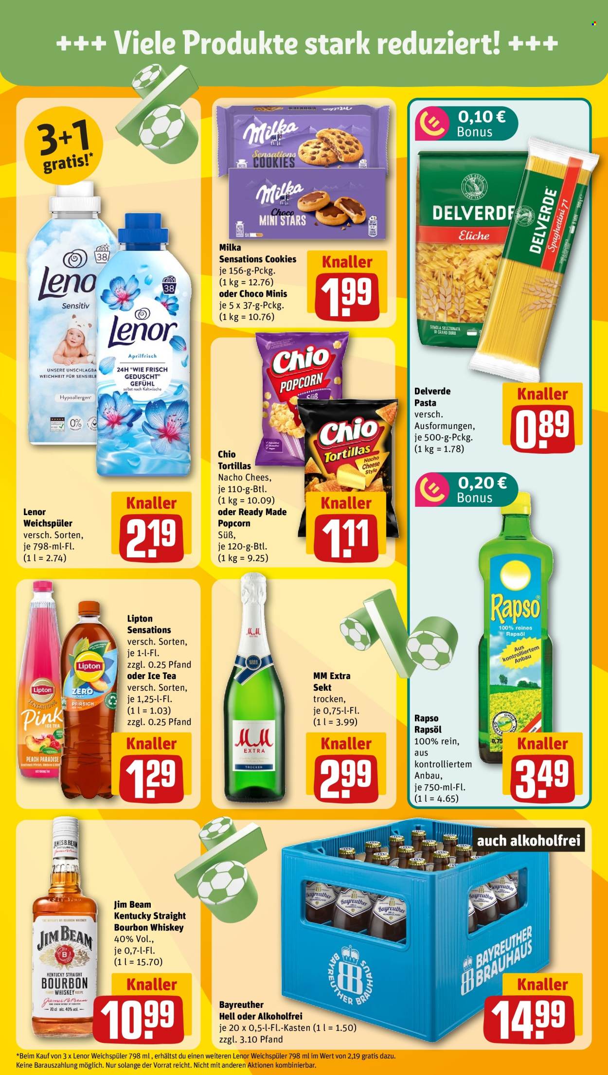 Leták REWE - 22.6.2026 - 28.6.2026. Strana 5