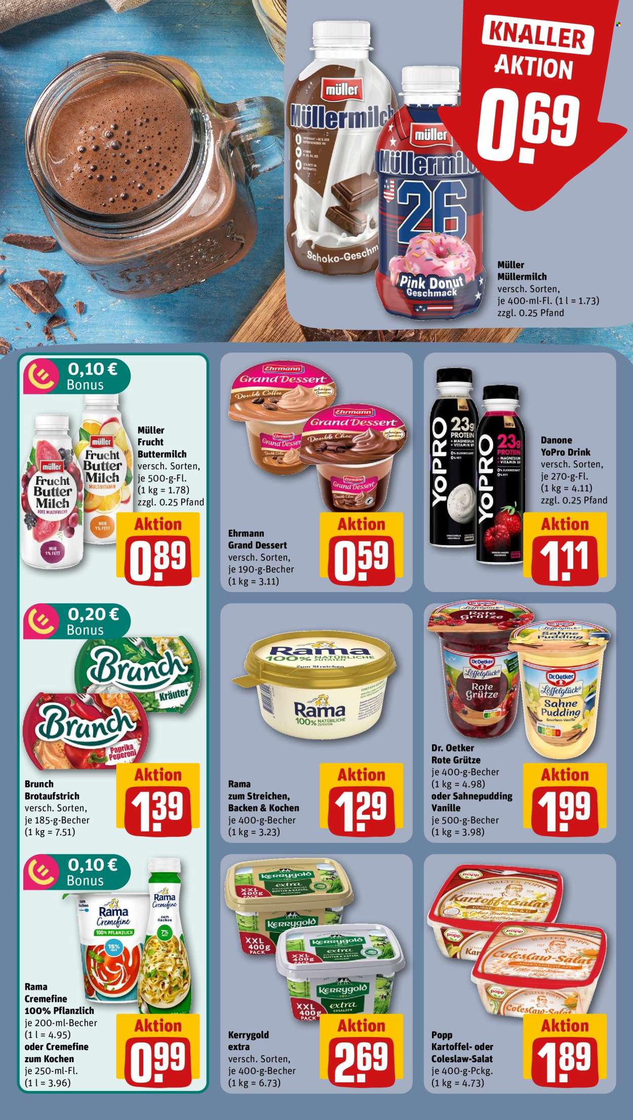 Leták REWE - 22.6.2026 - 28.6.2026. Strana 13