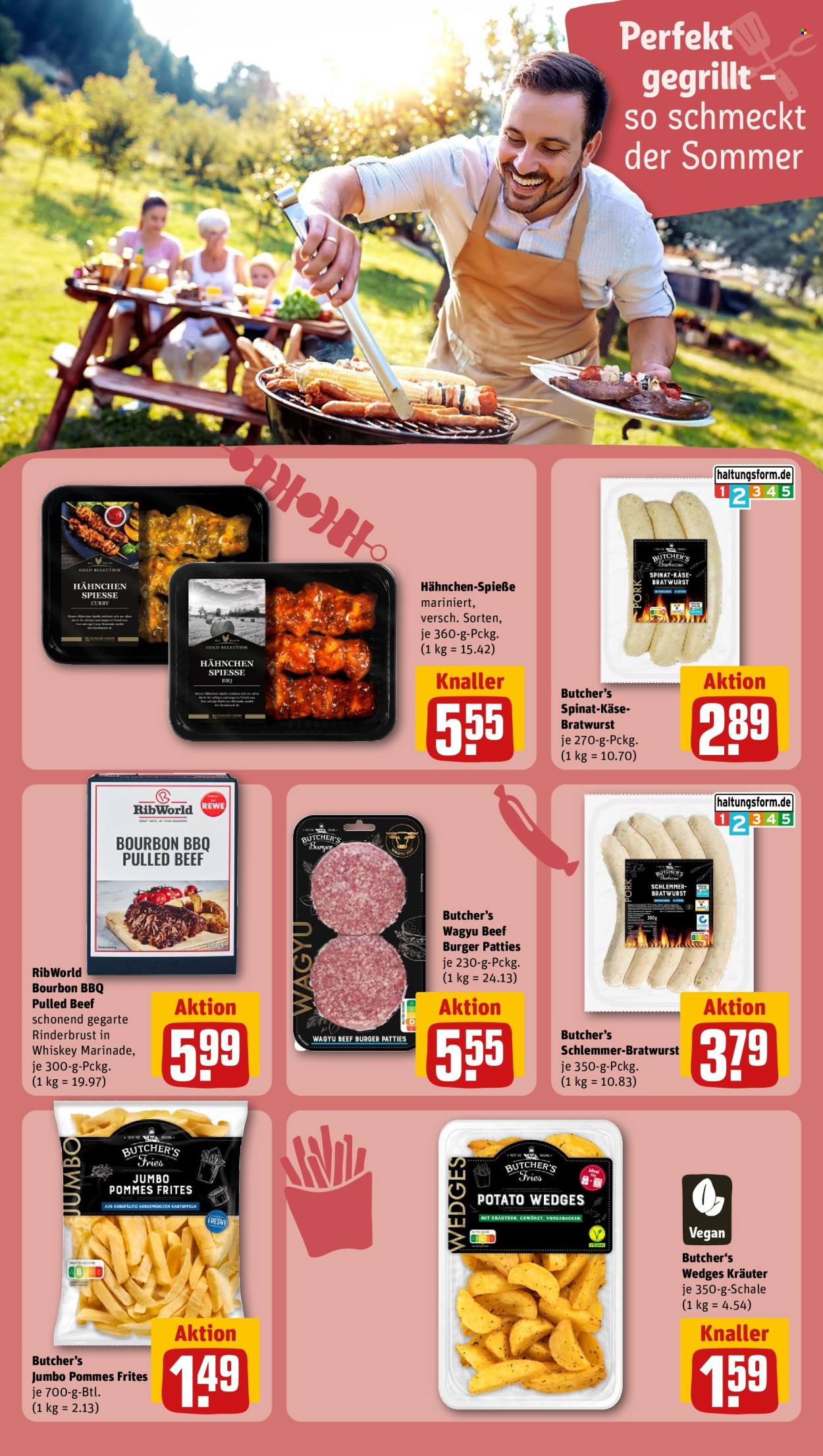 REWE Prospekte  - 22.06.2026 - 28.06.2026. Seite 18