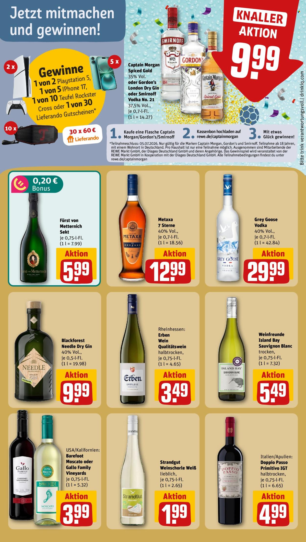 Leták REWE - 22.6.2026 - 28.6.2026. Strana 23