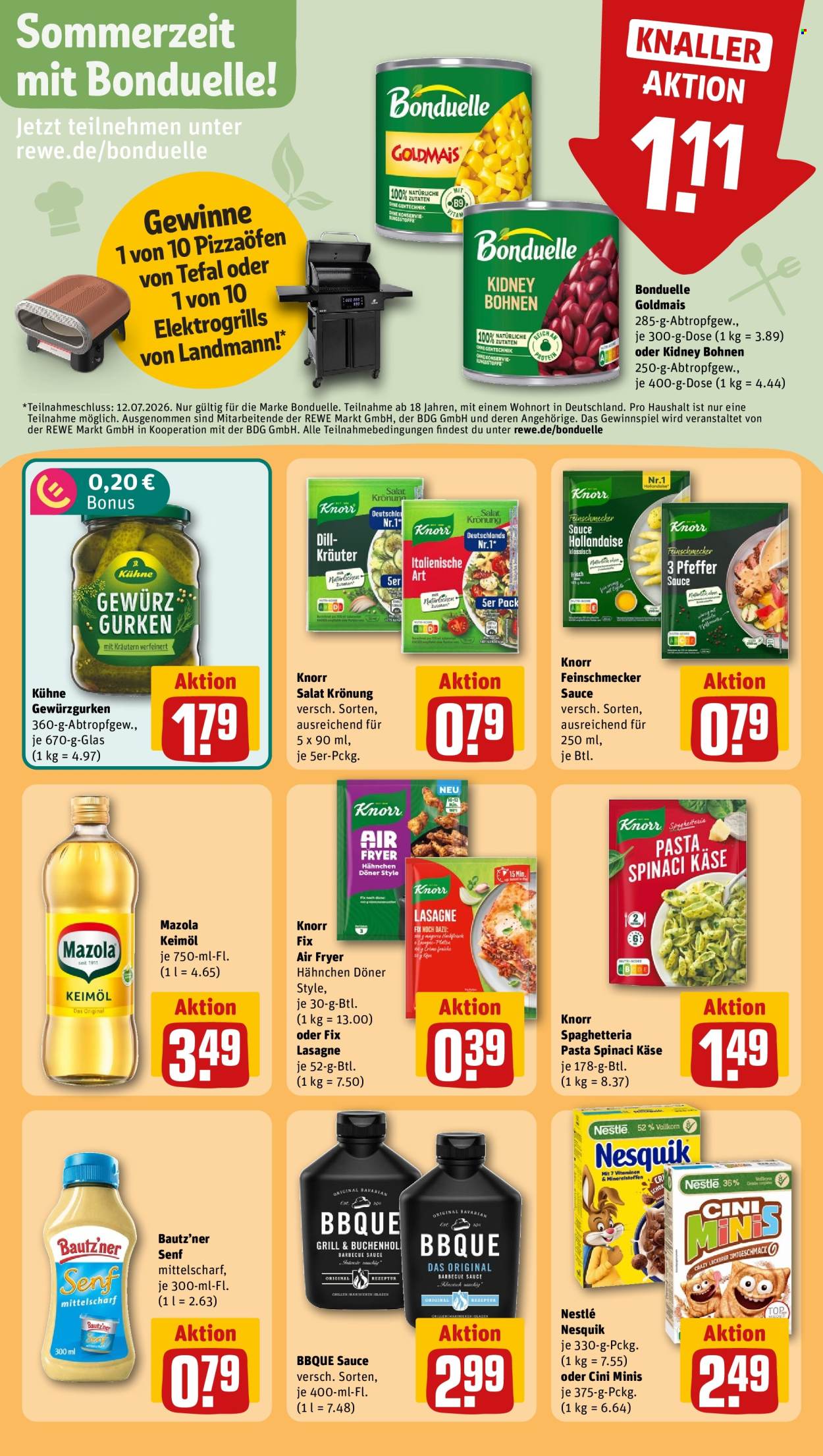 REWE Prospekte  - 22.06.2026 - 28.06.2026. Seite 24