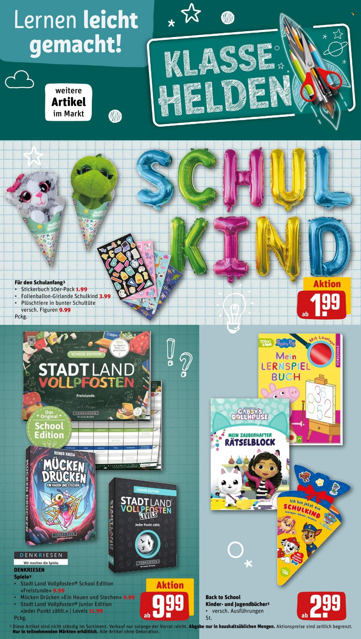 Leták REWE - 22.6.2026 - 28.6.2026. Strana 28