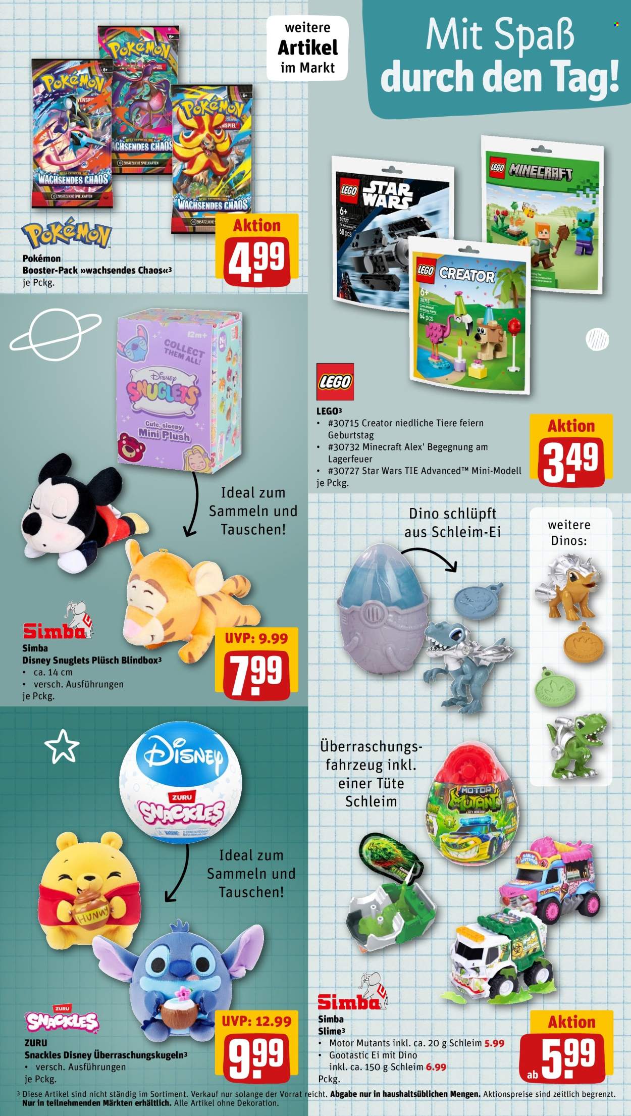 Leták REWE - 22.6.2026 - 28.6.2026. Strana 29