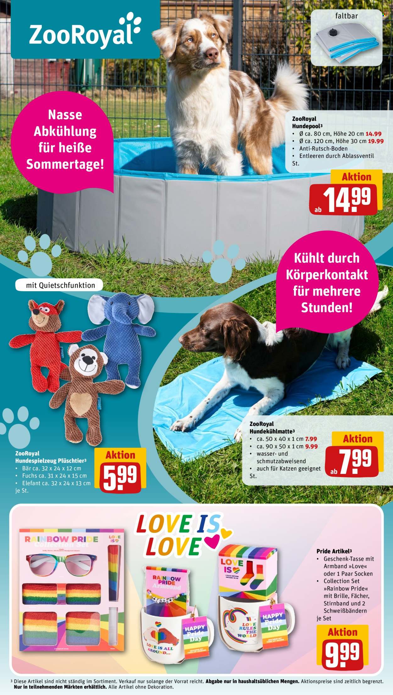 Leták REWE - 22.6.2026 - 28.6.2026. Strana 31