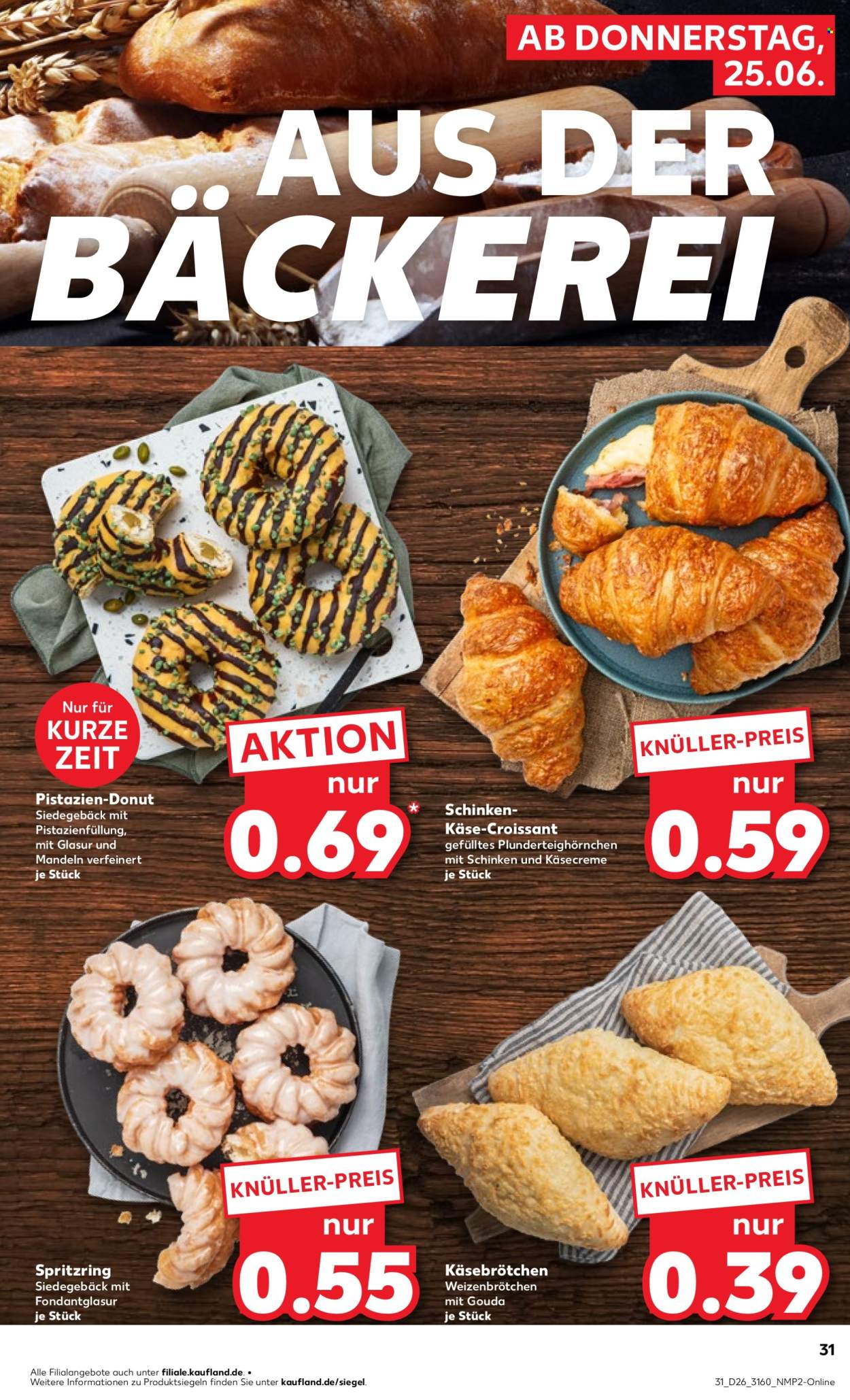 Kaufland Prospekte  - 25.06.2026 - 1.07.2026. Seite 31