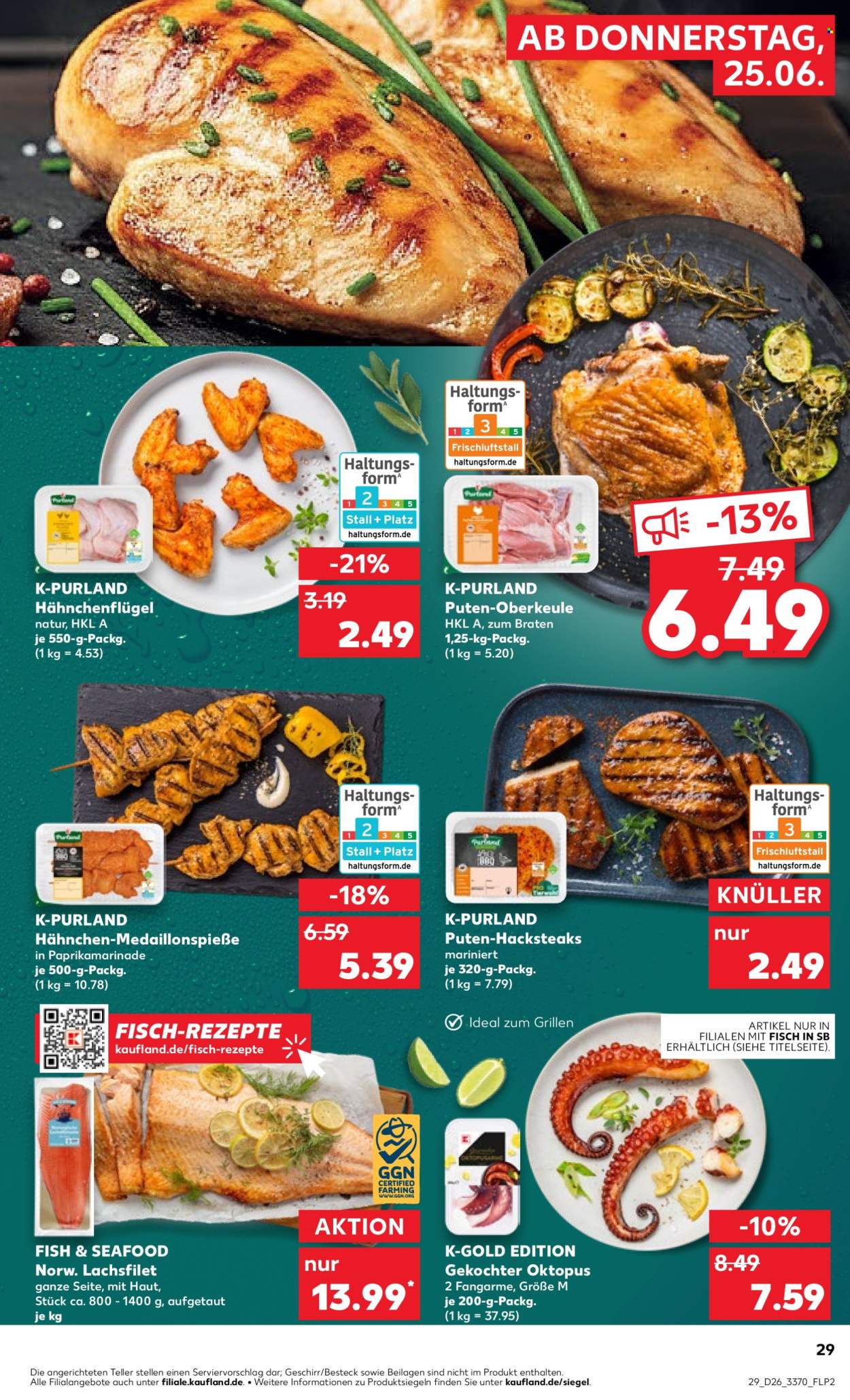 Kaufland Prospekte  - 25.06.2026 - 1.07.2026. Seite 29